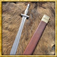 Hopliten Schwert aus Campovalano mit Scheide