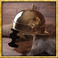 Römischer Helm Coolus D Haltern