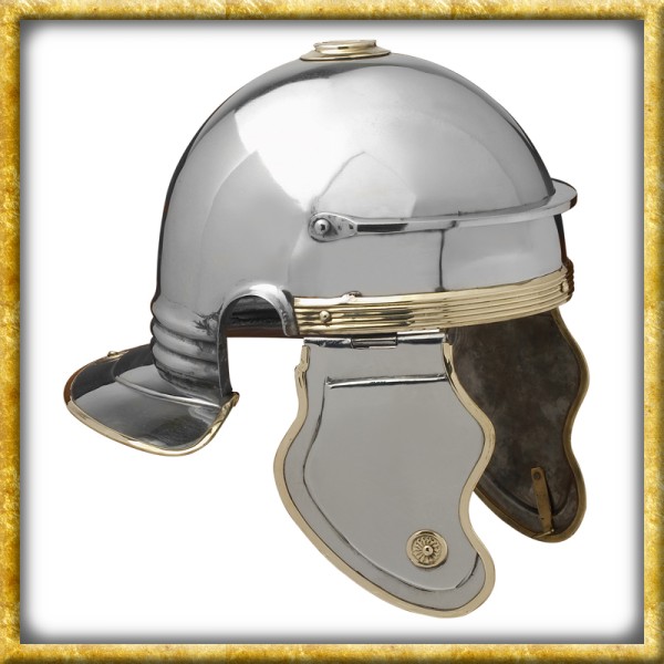 Römischer Helm Imperial Gallic B Bukarest
