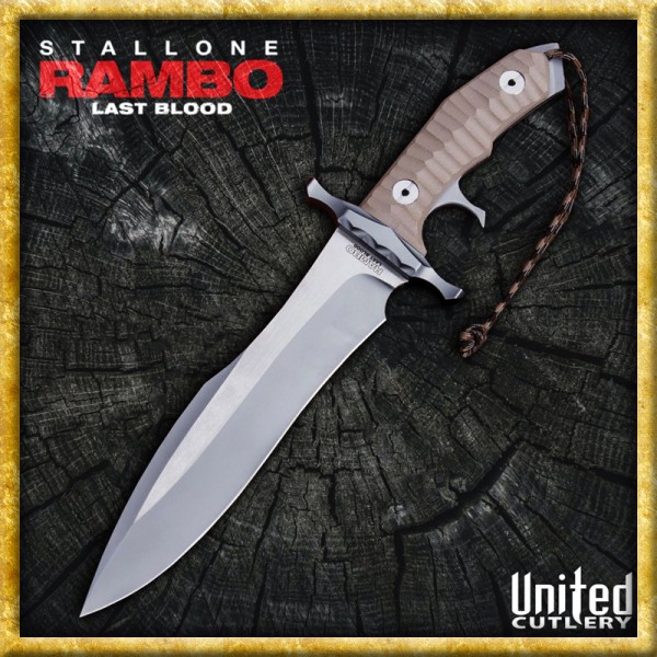 Rambo - Last Blood Heartstopper Messer