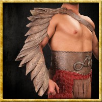 Spartacus - Leder Manica Crixus