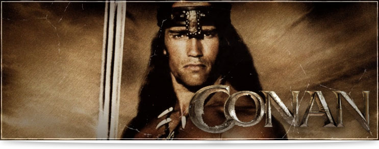 Waffen & Rüstungen aus Conan der Barbar | Waffenmeister