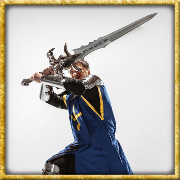 Warcraft - Schwert Frostmourne Replica