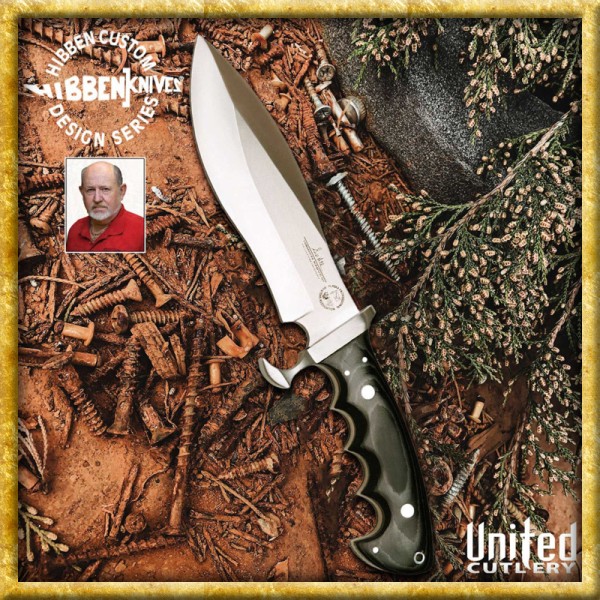 Gil Hibben's - Alaskan Survival Knife