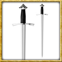 Normannisches Schwert - Geschliffen