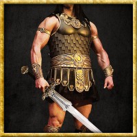 Conan der Barbar - Handgelenk Manschetten & Armbänder