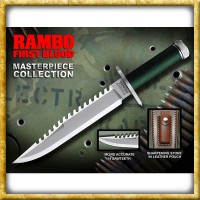 Rambo - First Blood Messer Standard Edition mit Mangel