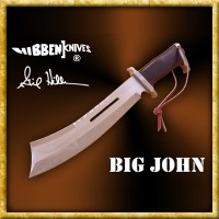 Rambo - Gil Hibben Messer Big John