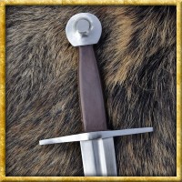 Mittelalterliches Einhandschwert für Schaukampf