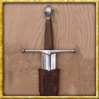 Deutsches Mittelalter Einhandschwert für Schaukampf