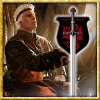 Game of Thrones - Schwert Blackfyre von Aegon dem Eroberer