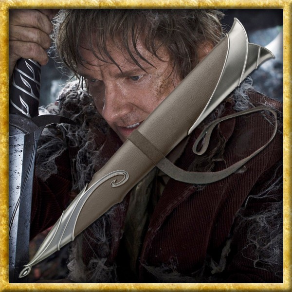 Der Hobbit - Schwertscheide Stich